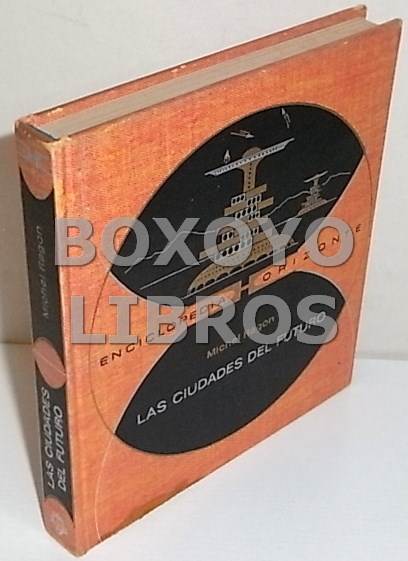Libros de segunda mano: RAGON, Michael. Las ciudades del futuro - Foto 1