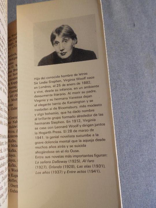 Libros de segunda mano: LAS OLAS - Foto 5