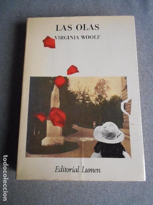 Libros de segunda mano: LAS OLAS - Foto 1