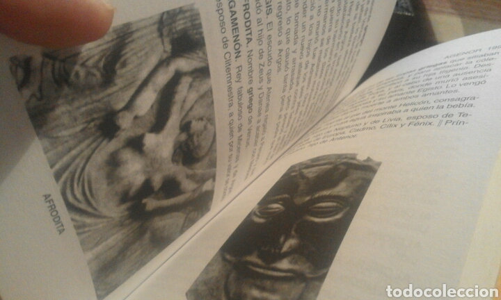 Libros de segunda mano: Saber mitolog&iacute;a - Editorial Sopena - Foto 7