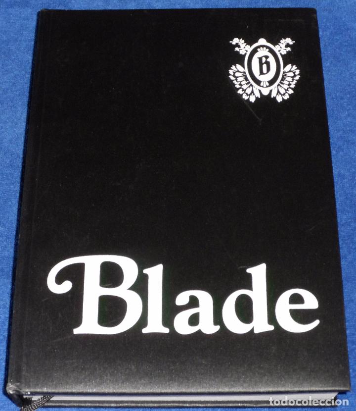Libros de segunda mano: Blade - Pock Tamed (2007) - Foto 1