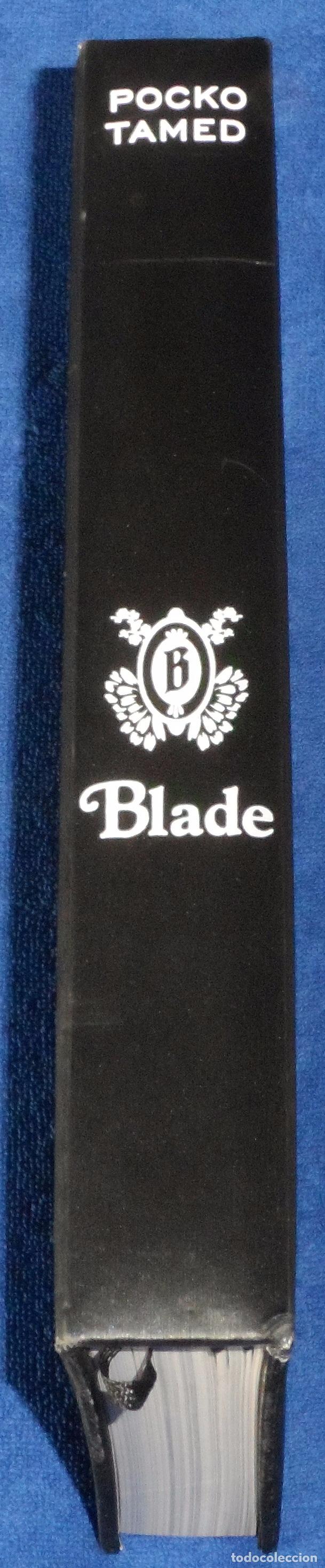 Libros de segunda mano: Blade - Pock Tamed (2007) - Foto 2
