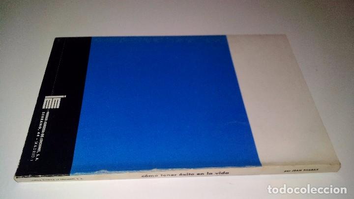Libros de segunda mano: COMO TENER EXITO EN LA VIDA-Jean Tharax - Foto 2