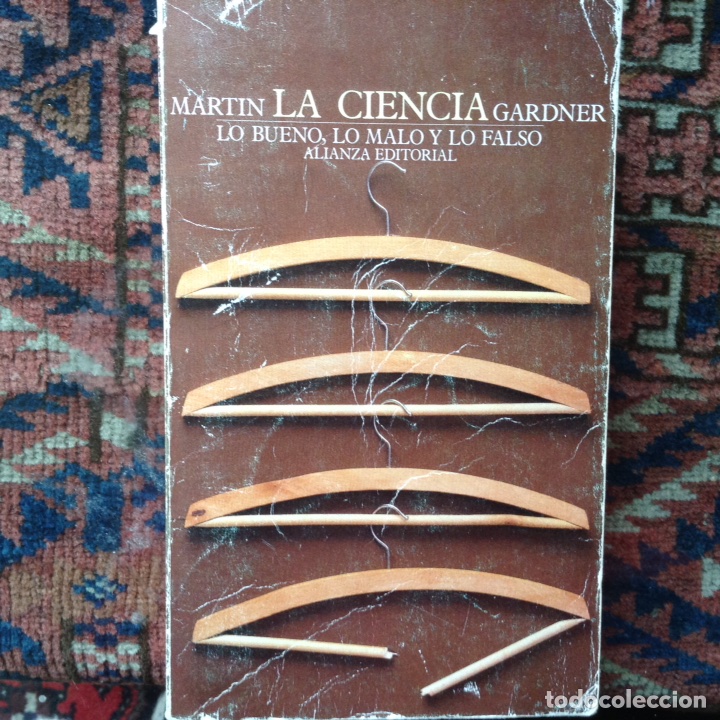 Libros de segunda mano: La ciencia. Martin Gardner - Foto 1