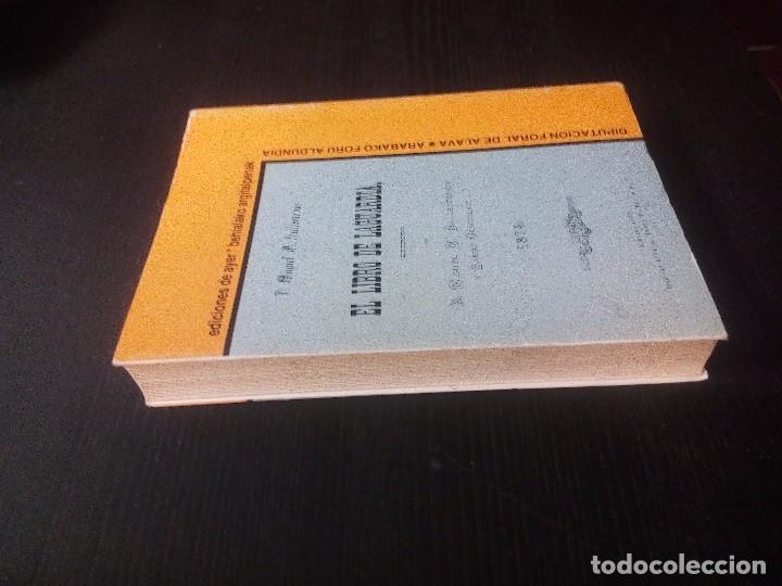 Libros de segunda mano: EL LIBRO DE LAGUARDIA       MIGUEL M BALLESTEROS - Foto 3