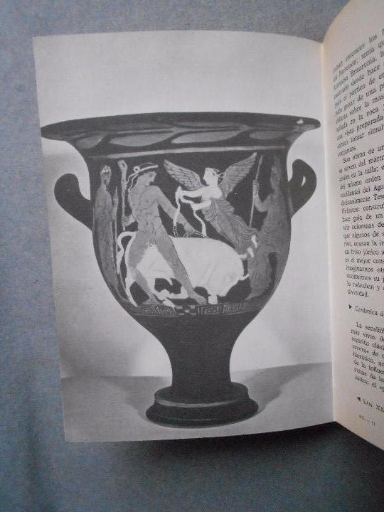 Libros de segunda mano: EL ARTE GRIEGO - Foto 4