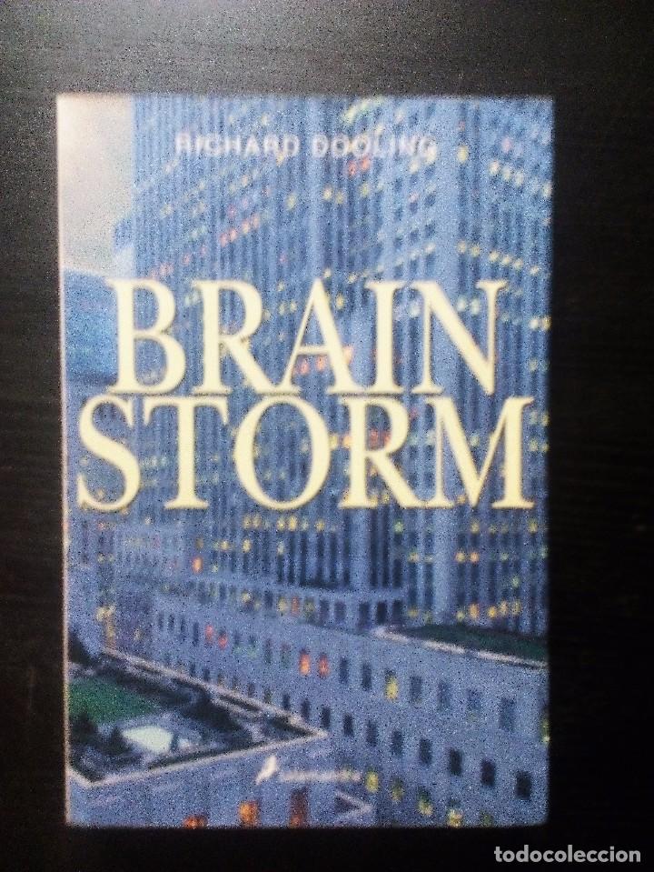Libros de segunda mano: Brain Storm  Richard Dooling  Salamandra - Foto 1