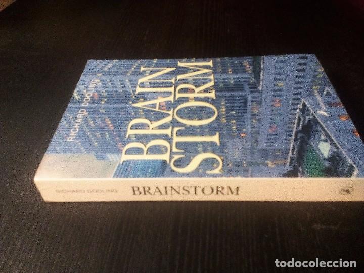 Libros de segunda mano: Brain Storm  Richard Dooling  Salamandra - Foto 2