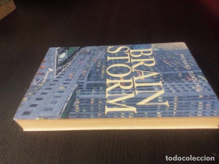 Libros de segunda mano: Brain Storm  Richard Dooling  Salamandra - Foto 3