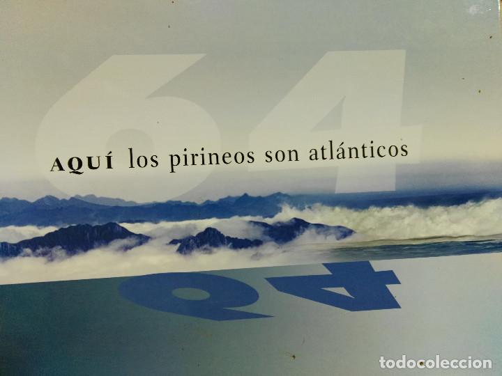 Libros de segunda mano: libro aqui los pirineos atlanticos - Foto 1