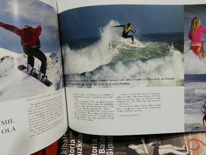 Libros de segunda mano: libro aqui los pirineos atlanticos - Foto 4