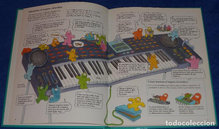 Libros de segunda mano: Mi primer libro de &oacute;rgano electr&oacute;nico - Susaeta - Foto 3