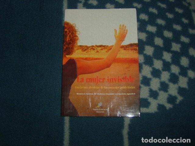 Libros de segunda mano: LA MUJER INVISIBLE , V.V.A.A. , UNIVERSIDAD DE HUELVA - Foto 1