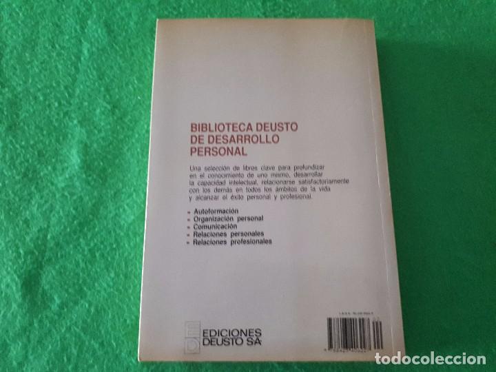 Libros de segunda mano: Como Hablar en Publico &ndash; Biblioteca Deusto de Desarrollo Personal - Foto 2