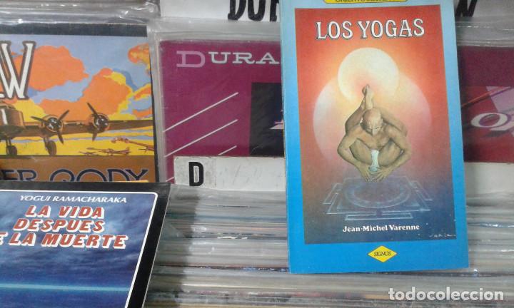 Libros de segunda mano: los yogas,jean -michel varenne - Foto 1