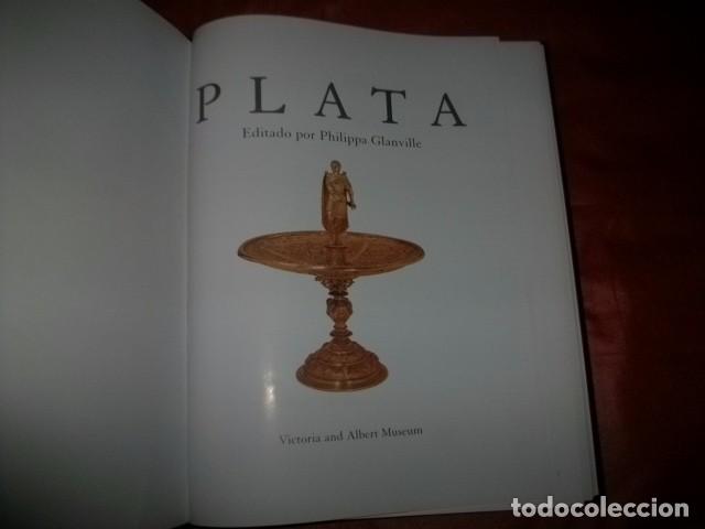 Libros de segunda mano: PLATA - EDITADO POR PHILIPPA GLANVILLE - Foto 1