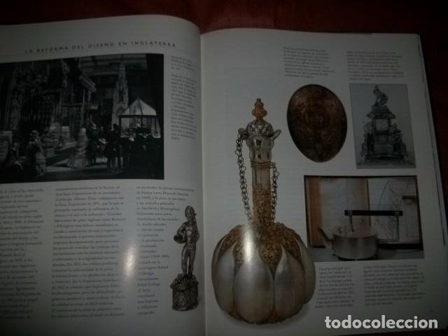 Libros de segunda mano: PLATA - EDITADO POR PHILIPPA GLANVILLE - Foto 2