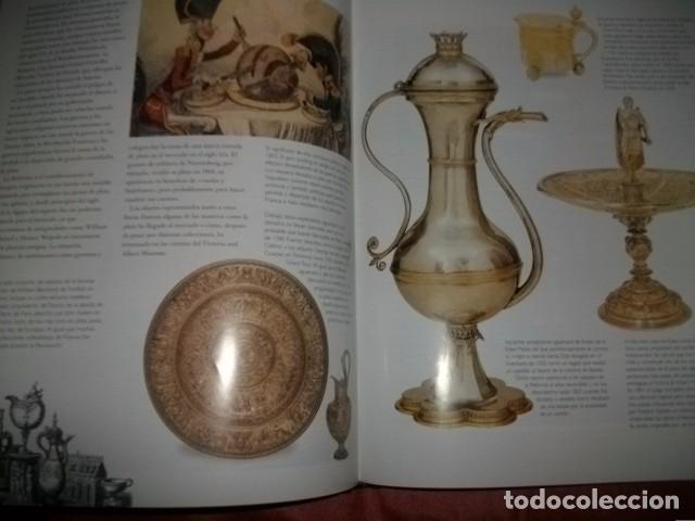 Libros de segunda mano: PLATA - EDITADO POR PHILIPPA GLANVILLE - Foto 3