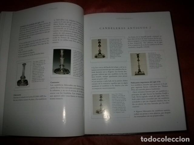 Libros de segunda mano: PLATA - EDITADO POR PHILIPPA GLANVILLE - Foto 5