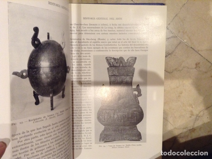 Libros de segunda mano: El,arte de la China. Jean Roger Rivi&egrave;re - Foto 5