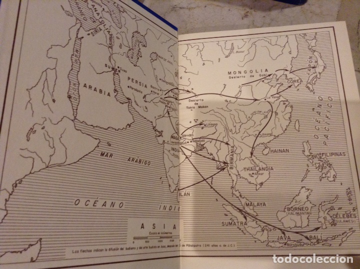 Libros de segunda mano: El arte de la India. Jean Roger Rivi&egrave;re - Foto 3