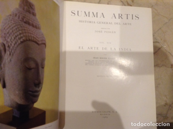 Libros de segunda mano: El arte de la India. Jean Roger Rivi&egrave;re - Foto 4