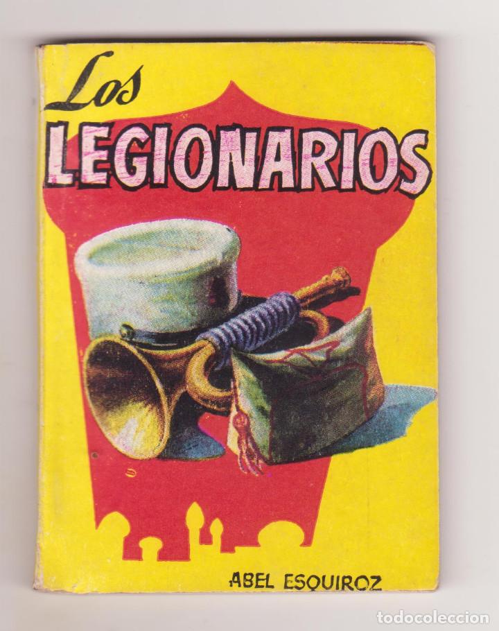 Libros de segunda mano: los legionarios enciclopedia pulga