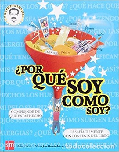 Libros de segunda mano: &iquest;POR QU&Eacute; SOY COMO SOY? - ROBERT WINSTON - Foto 1