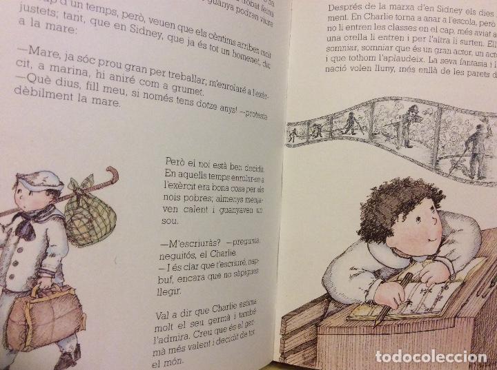 Libros de segunda mano: CHARLOT. MERCE COMPANY- VIOLETA DENOU. HYMSA 1984 - Foto 2