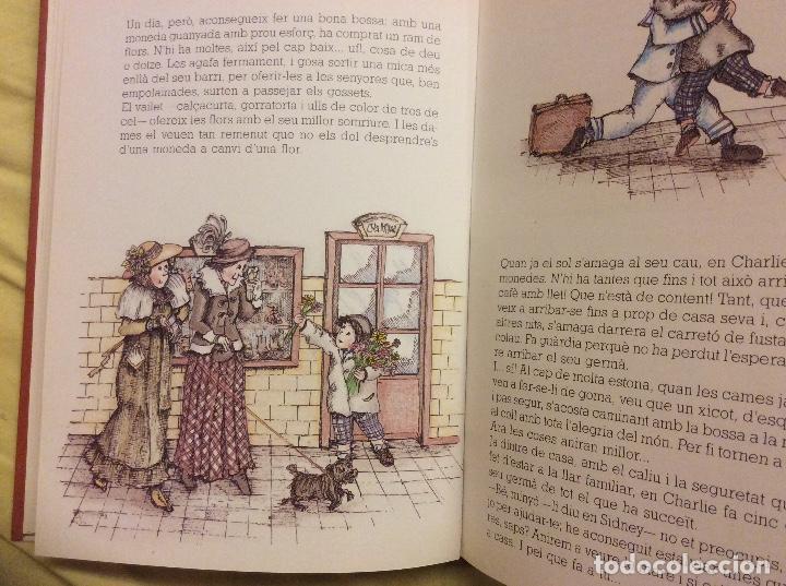 Libros de segunda mano: CHARLOT. MERCE COMPANY- VIOLETA DENOU. HYMSA 1984 - Foto 3