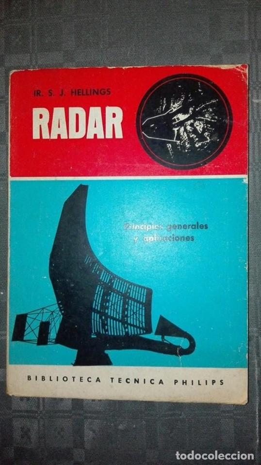 Libros de segunda mano: ir. s .j. hellings radar - Foto 1
