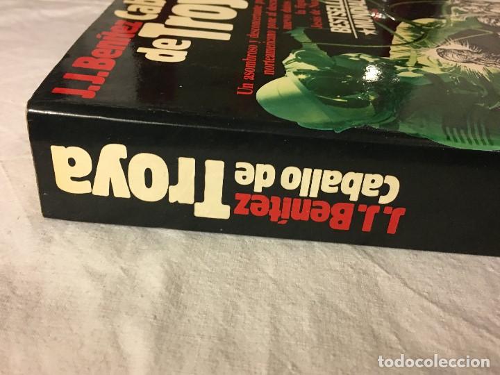 Libros de segunda mano: LIBRO ORIGINAL CABALLO DE TROYA - Foto 2