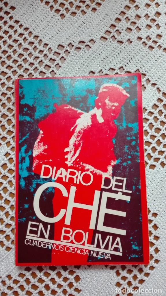 Libros de segunda mano: Diario del Ch&eacute; en Bolivia 1968 - Foto 1