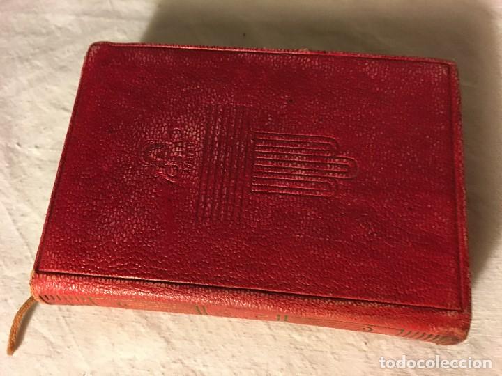 Libros de segunda mano: ANTIGUO LIBRO ORIGINAL LOS NOVIOS, CRISOL - Foto 2