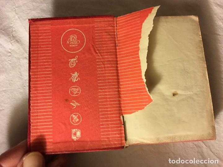 Libros de segunda mano: ANTIGUO LIBRO ORIGINAL LOS NOVIOS, CRISOL - Foto 3