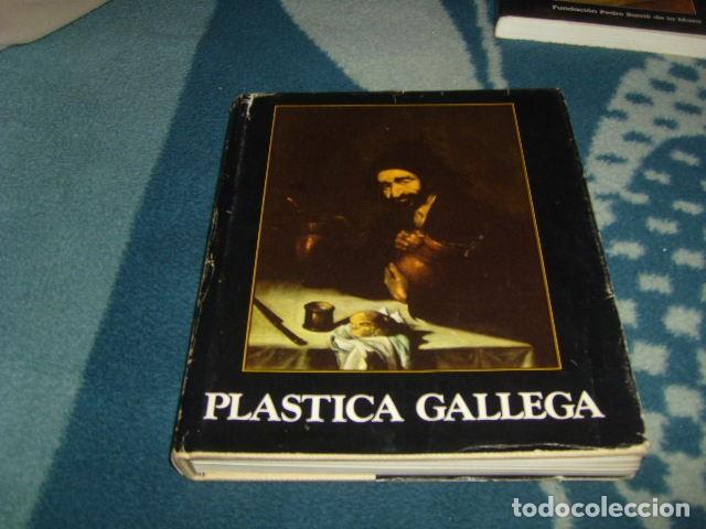 Libros de segunda mano: PLASTICA GALLEGA . 1981 - Foto 1