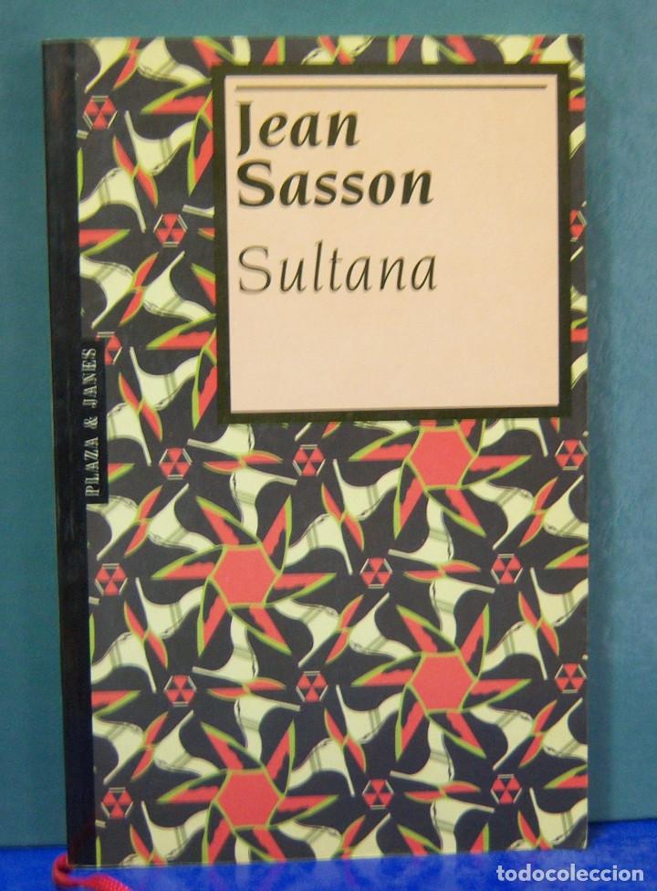 Libros de segunda mano: LMV - Sultana. Jean Sasson - Foto 1