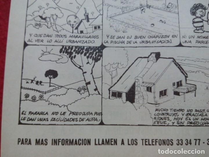 Libros de segunda mano: CASTIBLANCO DE LOS ARROYOS LAS MINAS PUBLICIDAD PASQUIN L63 - Foto 3