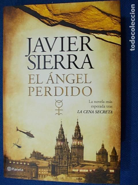 Libros de segunda mano: Javier sierra   El angel perdido - Foto 1