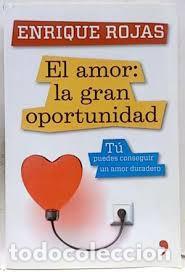Libros de segunda mano: el amor la gran oportunidad enrique rojas - Foto 1