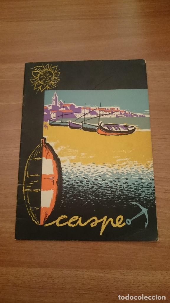 Libros de segunda mano: LIBRO DE CASPE - Foto 1