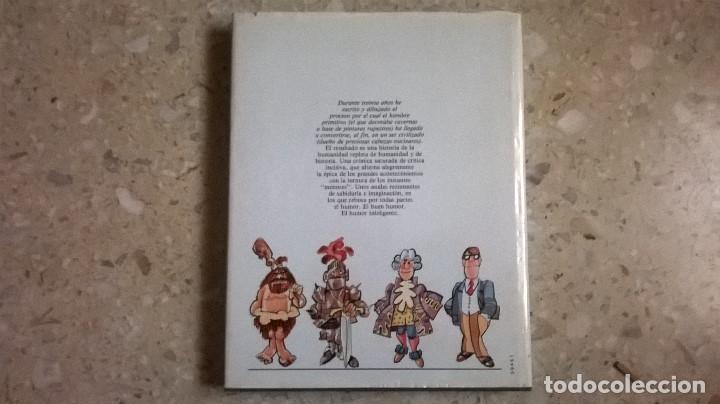 Libros de segunda mano: HISTORIA DE LA GENTE, ANTONIO MINGOTE, C&Iacute;RCULO DE LECTORES, 1984 - Foto 2