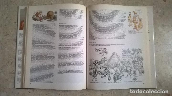 Libros de segunda mano: HISTORIA DE LA GENTE, ANTONIO MINGOTE, C&Iacute;RCULO DE LECTORES, 1984 - Foto 4