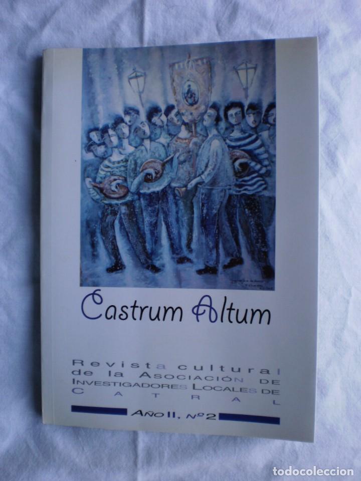 Libros de segunda mano: CASTRUM ALTUM - Foto 1