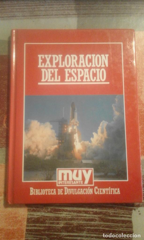 Libros de segunda mano: Exploraci&oacute;n del espacio - Biblioteca de Divulgaci&oacute;n Cient&iacute;fica n&ordm; 3 - Foto 1