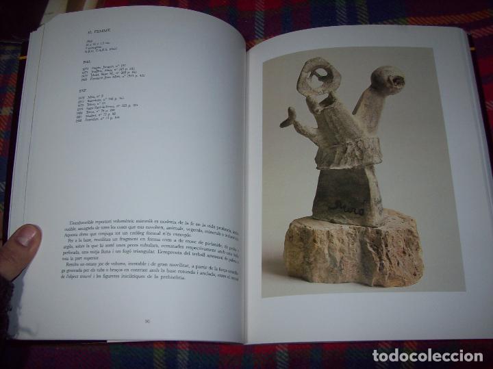 escultures de miró. llonja 1990 /1991. govern b - Compra venta en