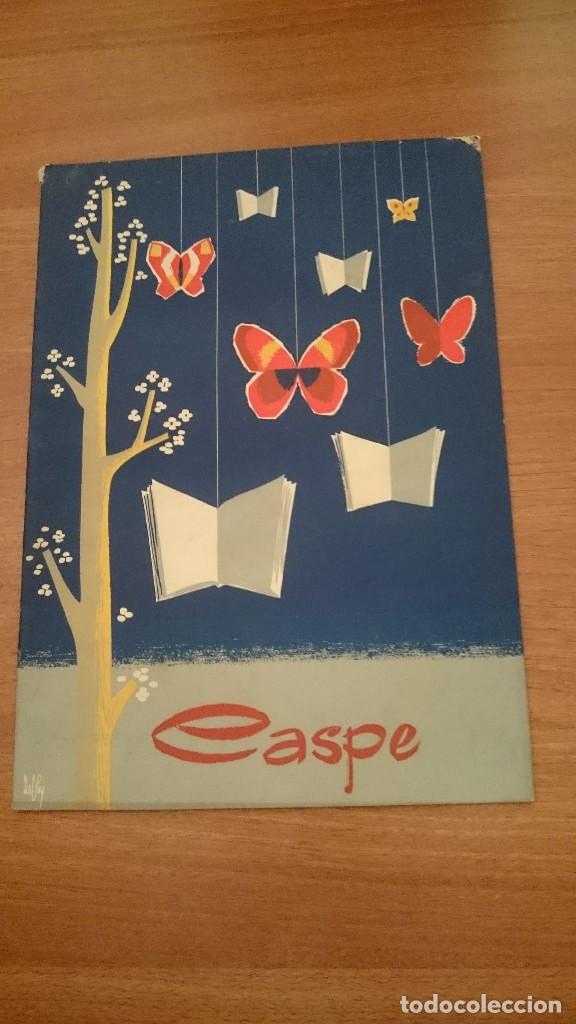 Libros de segunda mano: CASPE , JUVENTUD 1961 - Foto 1
