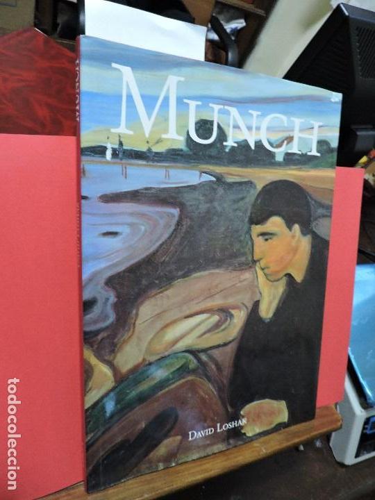Libros de segunda mano: Munch. LOSHAK, David. Ed. Libsa. Madrid 1991 - Foto 1