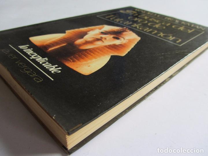 Libros de segunda mano: EN BUSCA DEL ORO DE TUTANKAM&Oacute;N      ARNOLD C. BRACKMAN    LO INEXPLICABLE - Foto 3