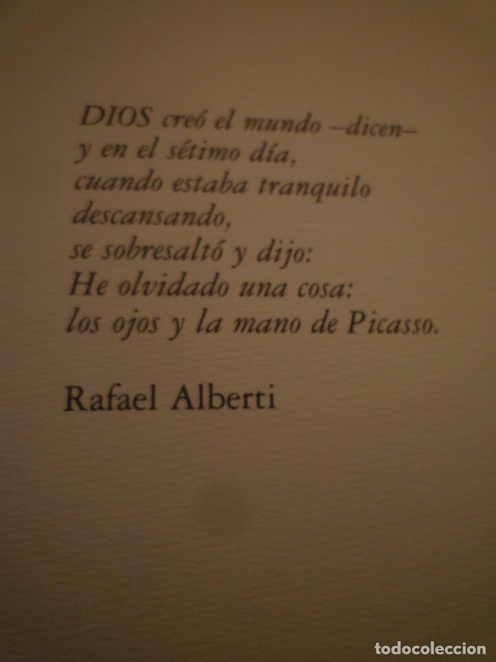 Libros de segunda mano: PALAU I FABRE. LORCA. PICASSO. BOZA EDITOR. 1996 - Foto 3